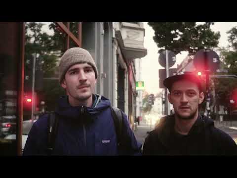 Teleluke &amp; Melchior - Schwebezustand (prod. by wooded / Cuts by DJ Dookie)