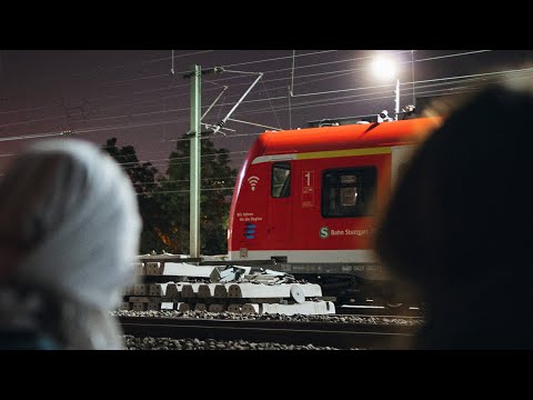 Insights - Stuttgart Trainwriting | Trailer