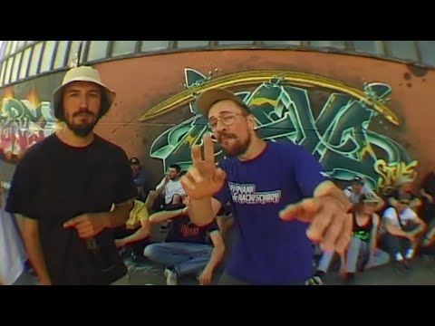 Mayomann &amp; Backfischboy - Aale sind glitschig (Offizielles Musikvideo)