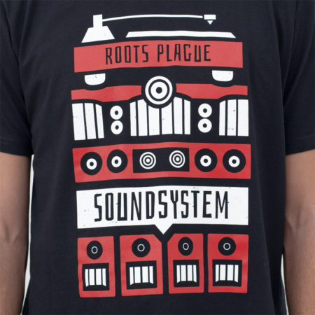 RP_m_detail Roots Plague Soundsystem Shirt Details