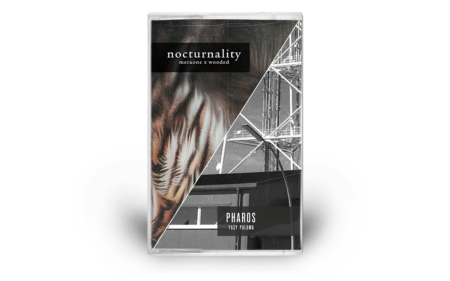 Yasy Paluma - Pharos / MeraOne & wooded - NocturnalityTape Splittape