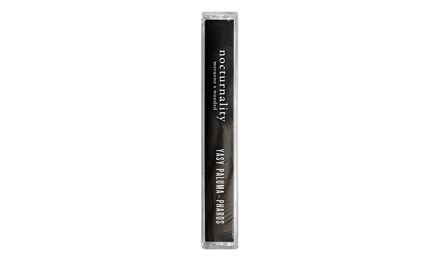 yasypalumatapeside Yasy Paluma - Pharos / MeraOne & wooded - NocturnalityTape Splittape