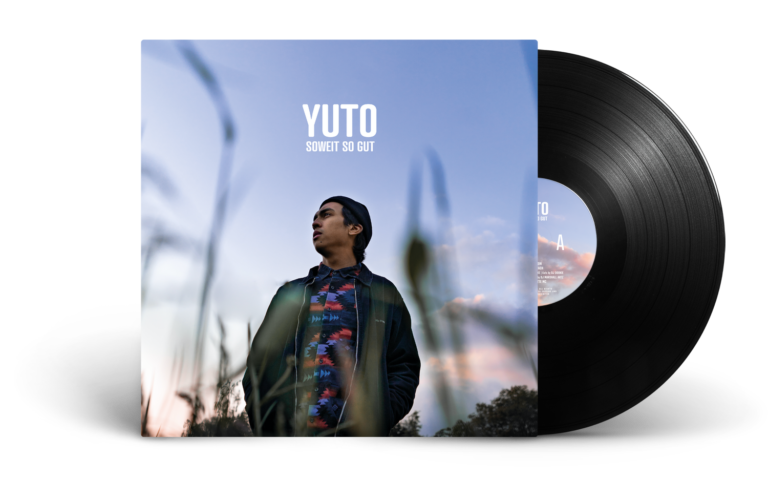 Soweit so gut LP - Yuto