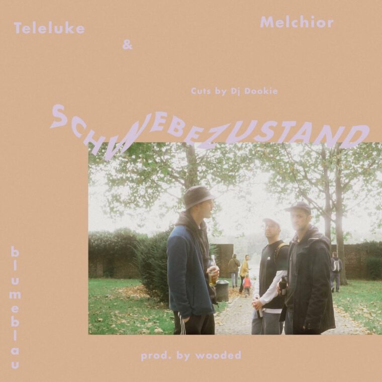 Teleluke & Melchior - Schwebezustand