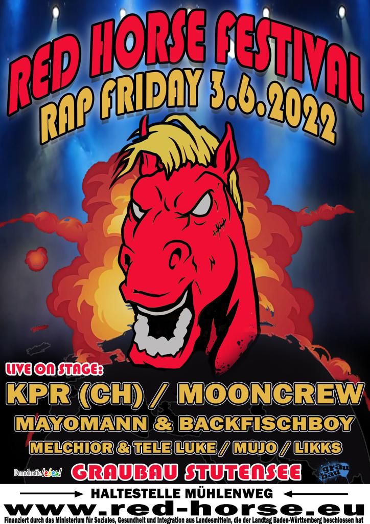 Red Horse Festival