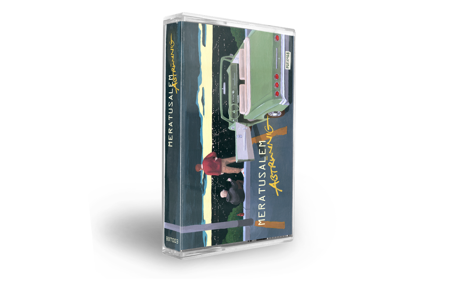Meratusalem - Abtrünnig Tape