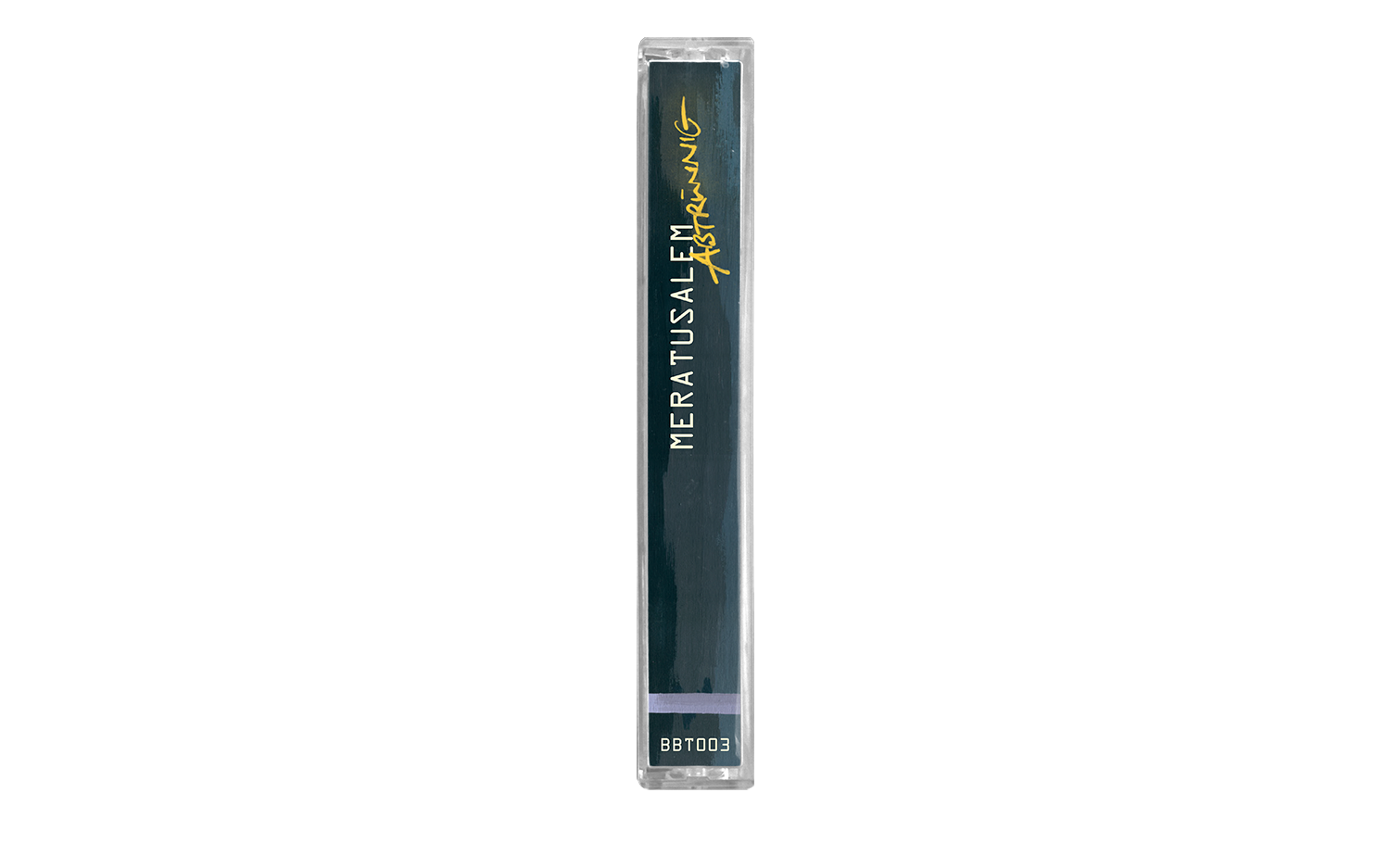 Meratusalem - Abtrünnig Tape