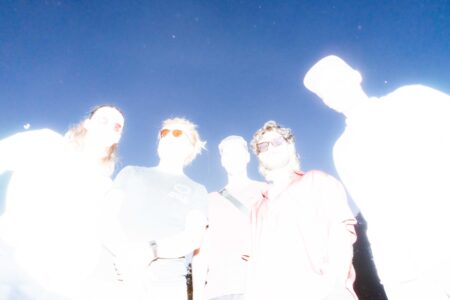 Cozy Cosmos - Canapé Releasekonzert