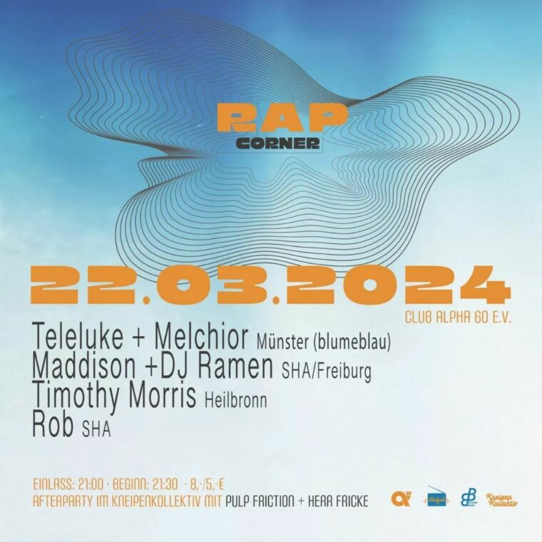 Teleluke & Melchior @ Club Alpha