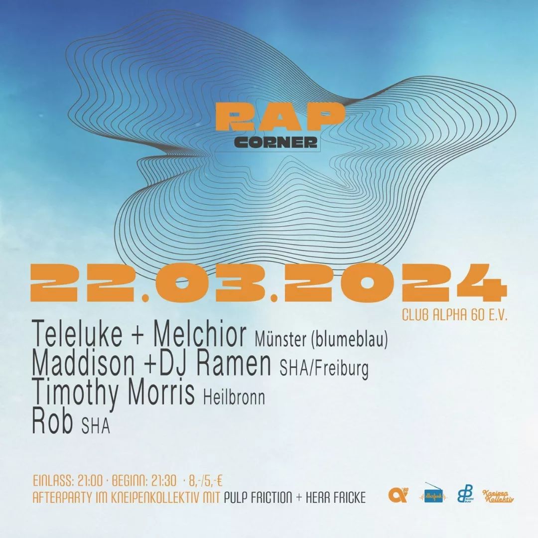 Teleluke & Melchior @ Club Alpha