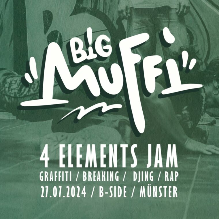 BIg Muffi 2024 - 4 Elements Jam
