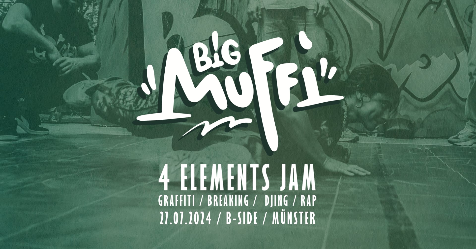 BIg Muffi 2024 - 4 Elements Jam