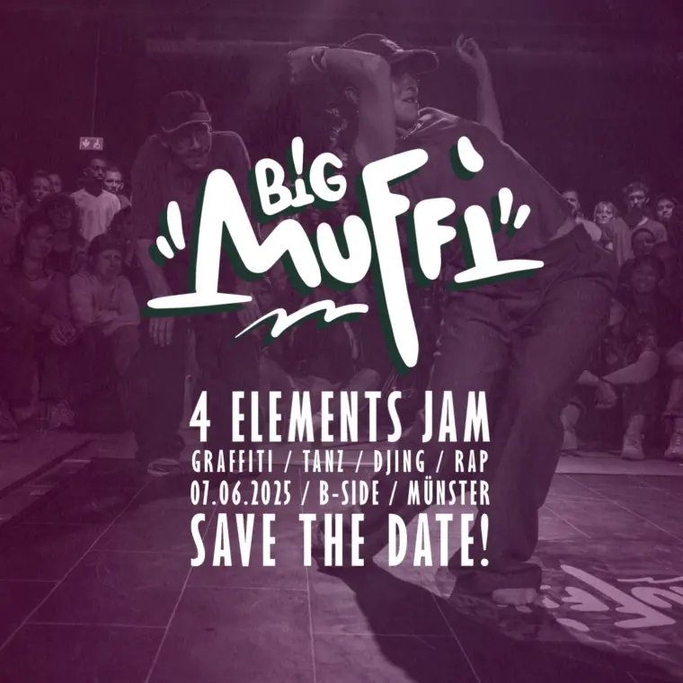Big Muffi 2025