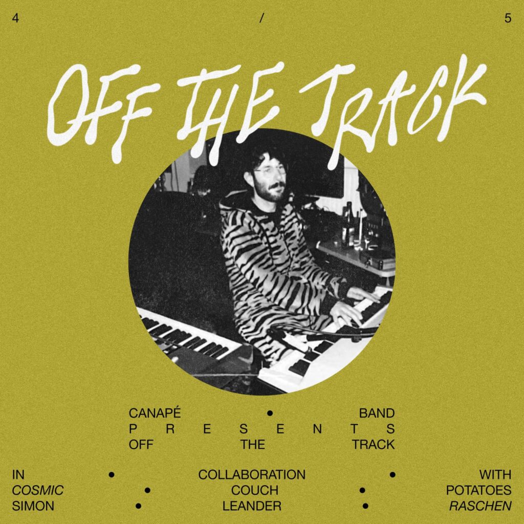 Off The Track - Canapé