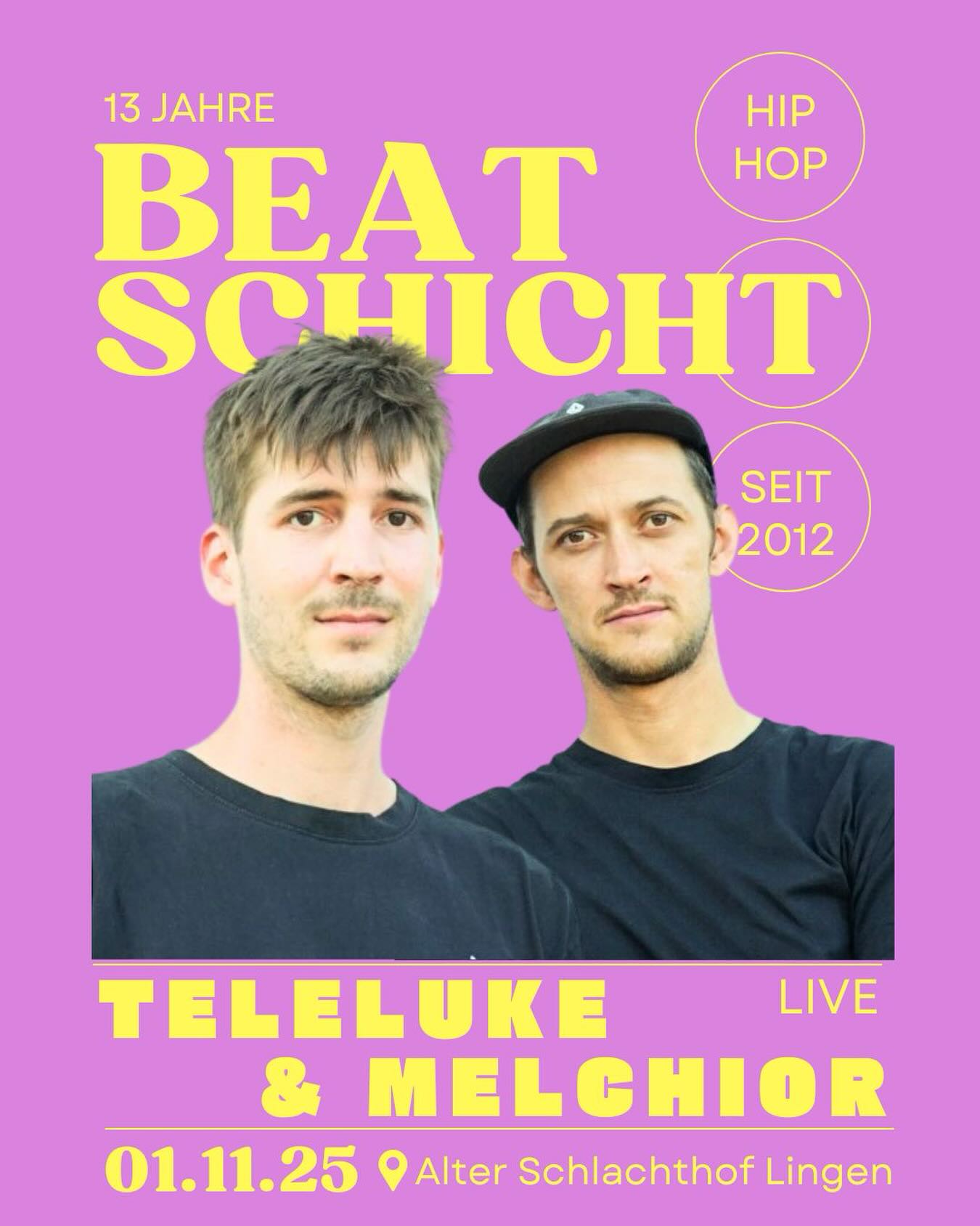 13 Jahre Beatschicht in Lingen