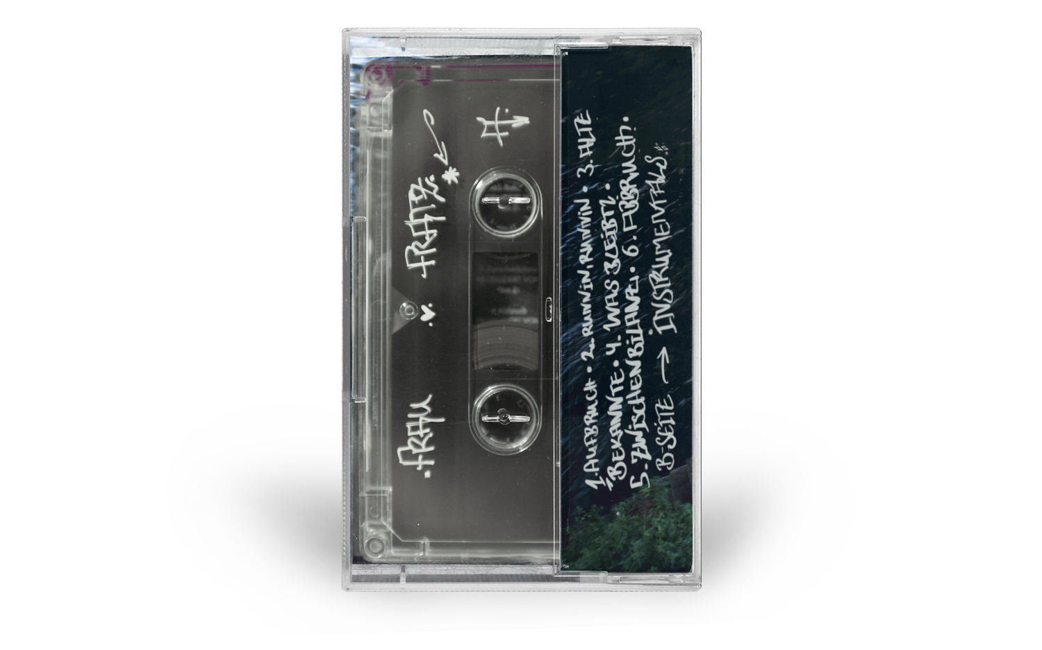 Aufbruch & Abbruch EP – Bild 2