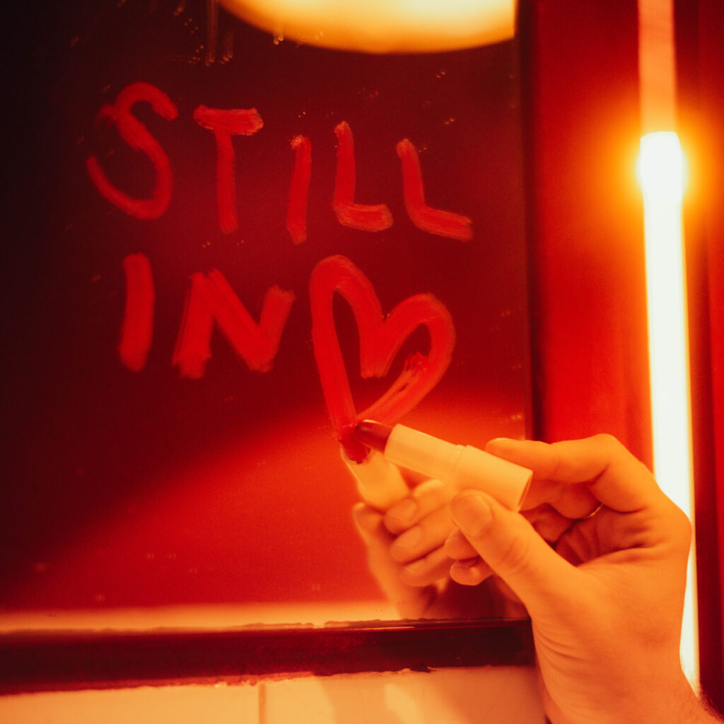 Still in love